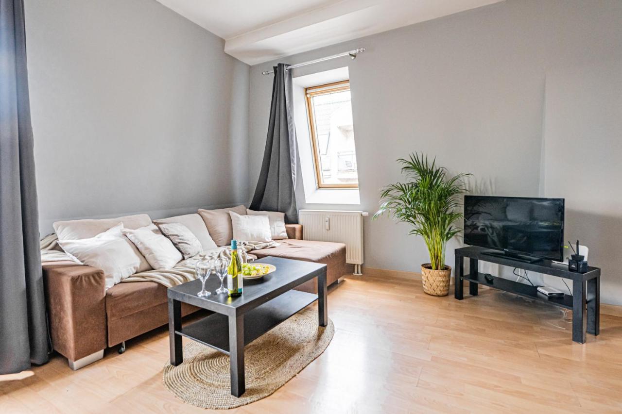 Niceone Apartment Number 7 - W Samym Centrum! Вроцлав Экстерьер фото