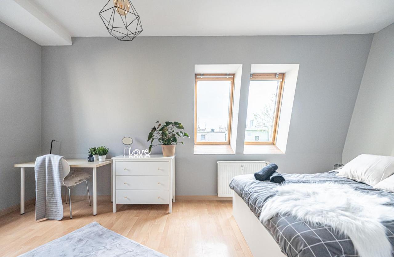 Niceone Apartment Number 7 - W Samym Centrum! Вроцлав Экстерьер фото