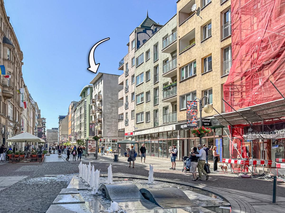 Niceone Apartment Number 7 - W Samym Centrum! Вроцлав Экстерьер фото